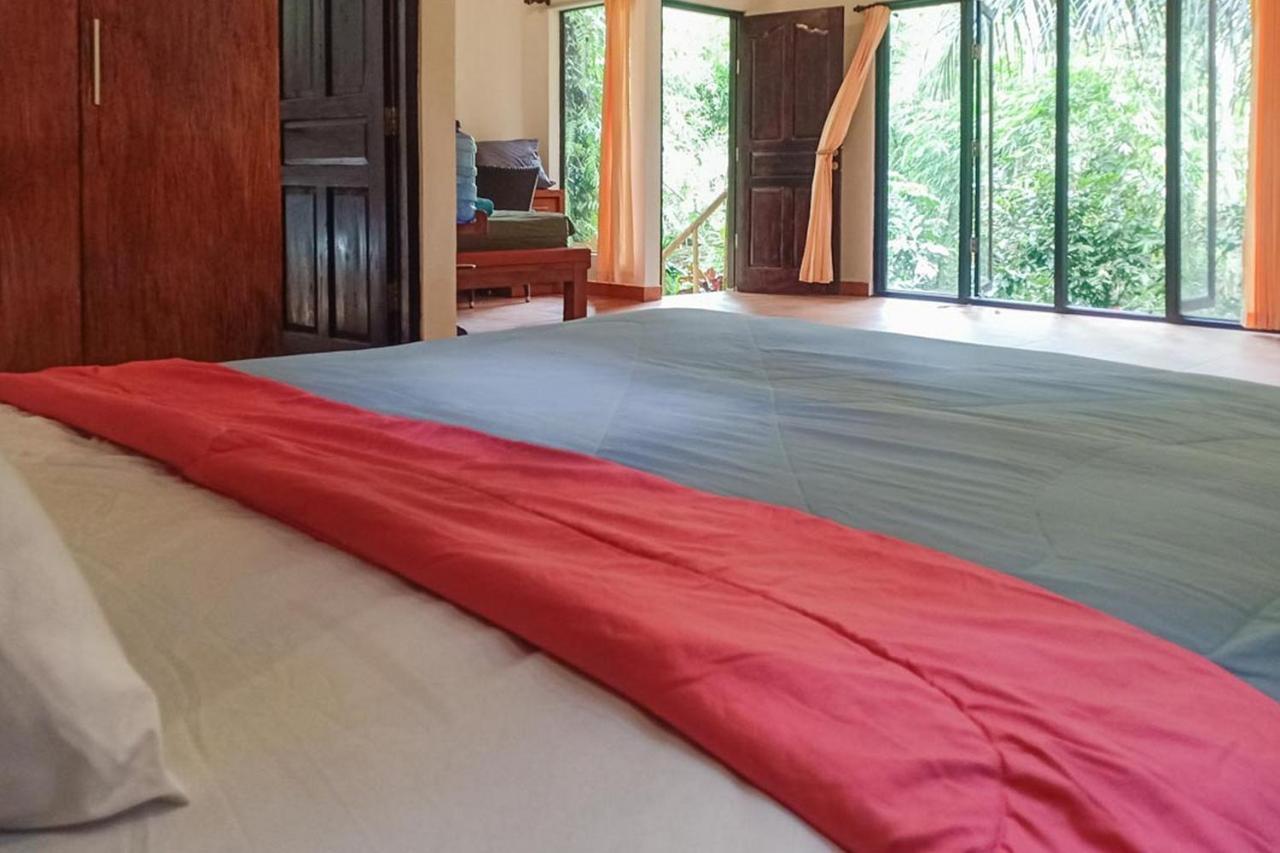 Shanti Toya Ashram Mambat Kültér fotó