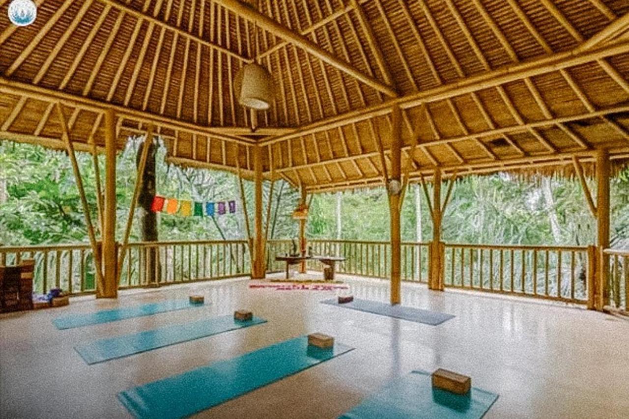 Shanti Toya Ashram Mambat Kültér fotó