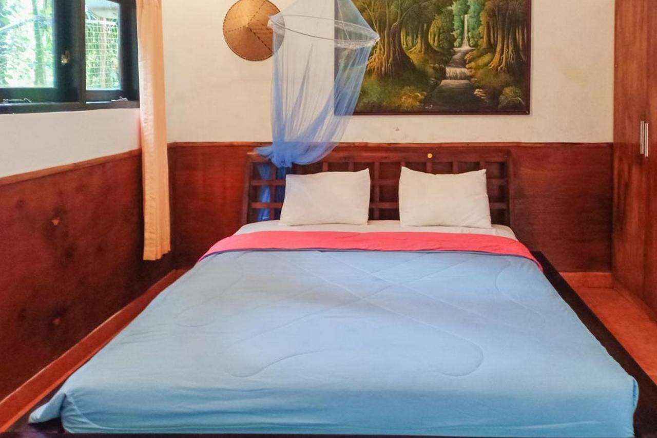 Shanti Toya Ashram Mambat Kültér fotó
