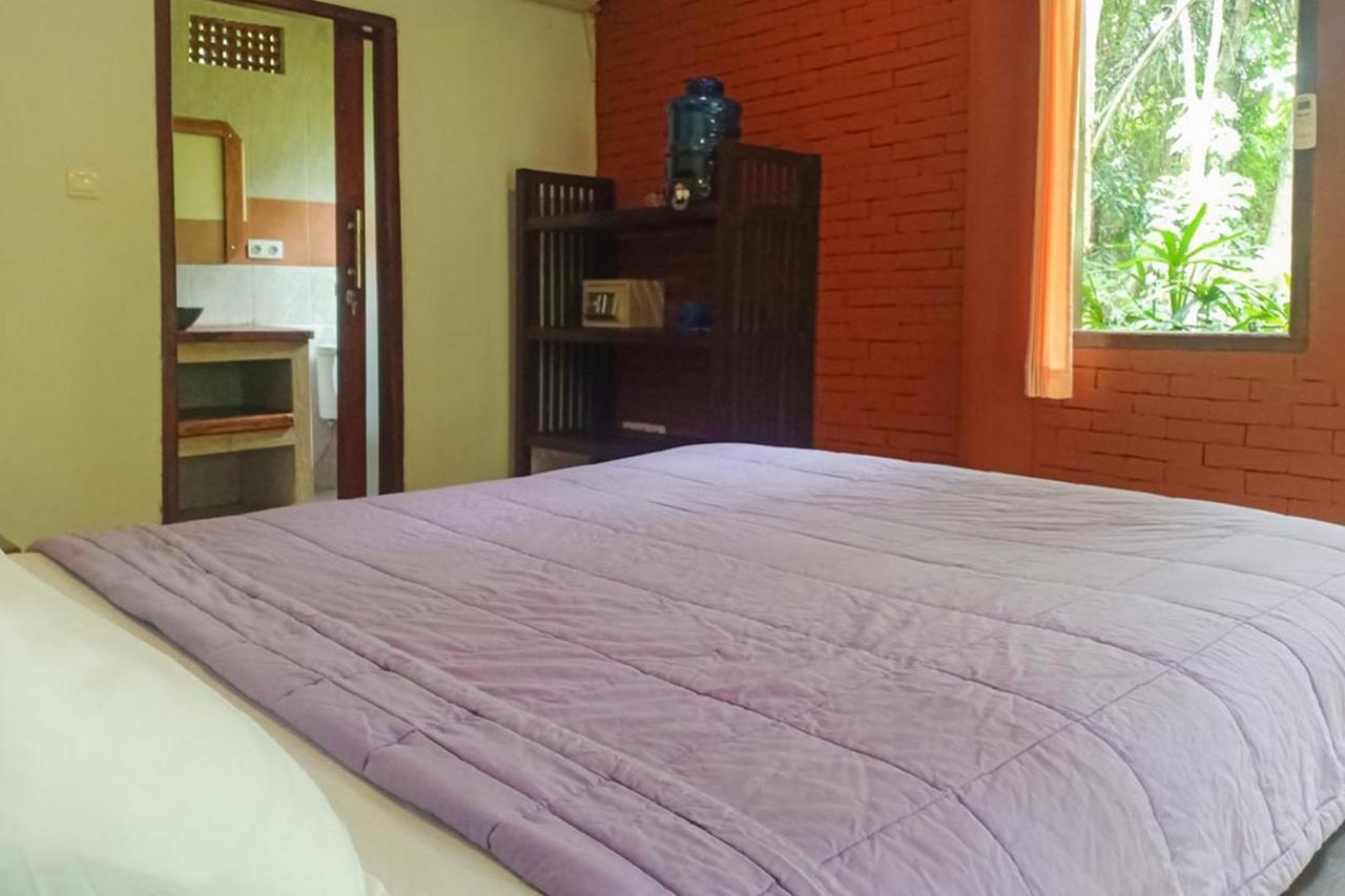 Shanti Toya Ashram Mambat Kültér fotó