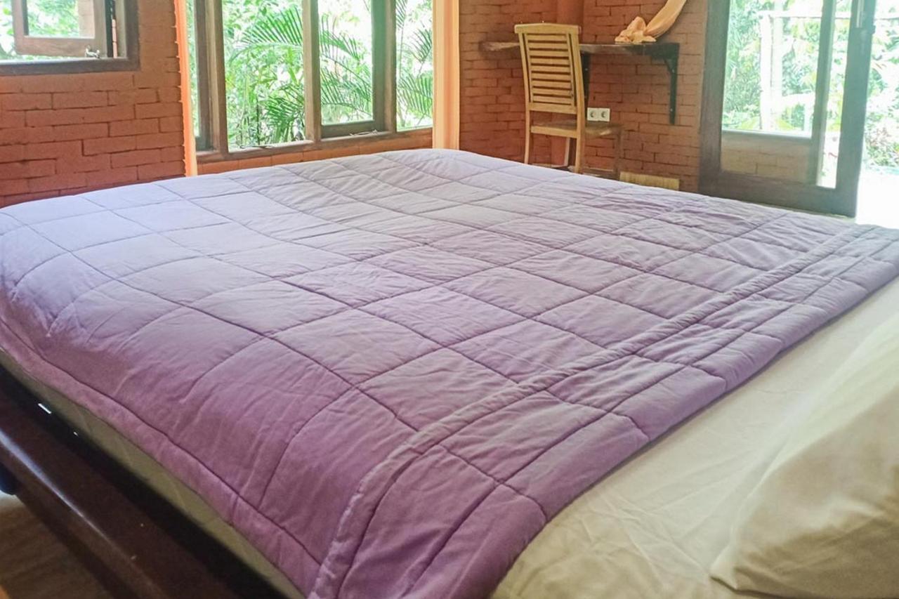 Shanti Toya Ashram Mambat Kültér fotó