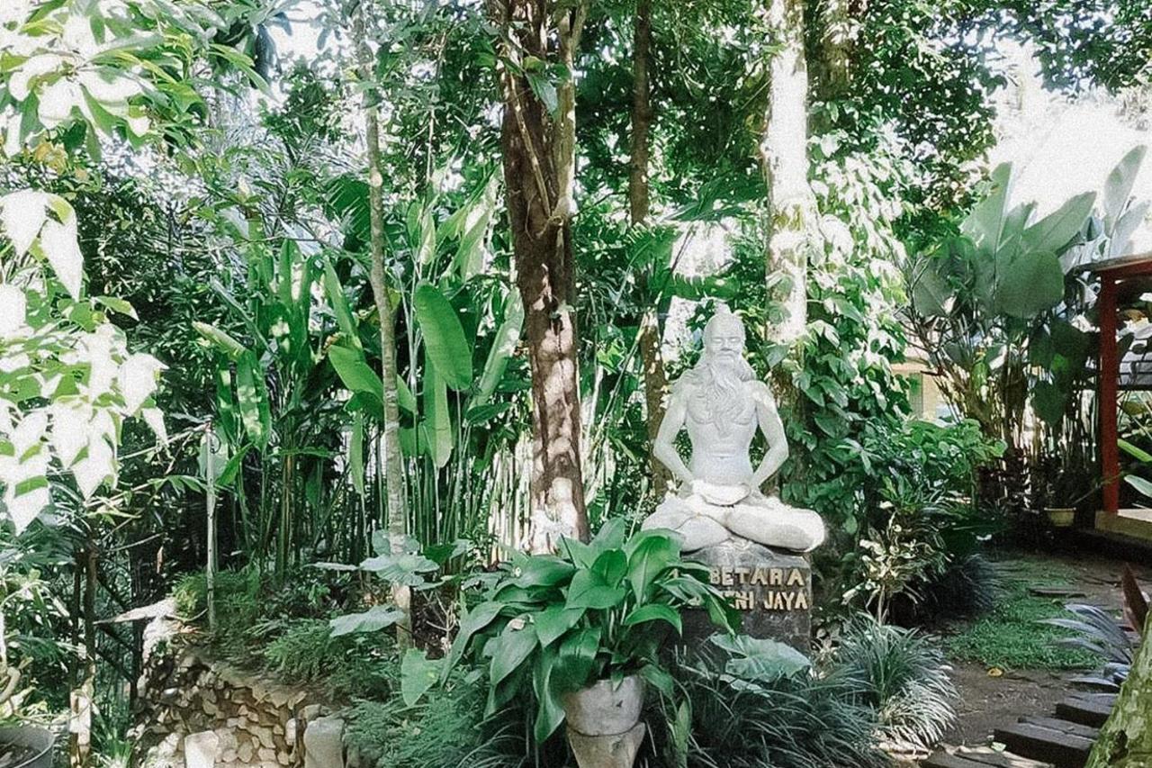 Shanti Toya Ashram Mambat Kültér fotó
