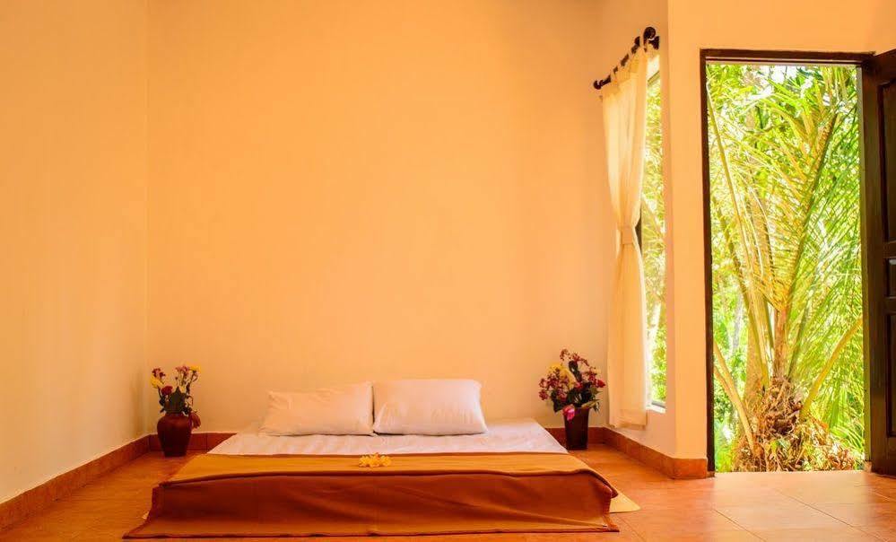 Shanti Toya Ashram Mambat Kültér fotó