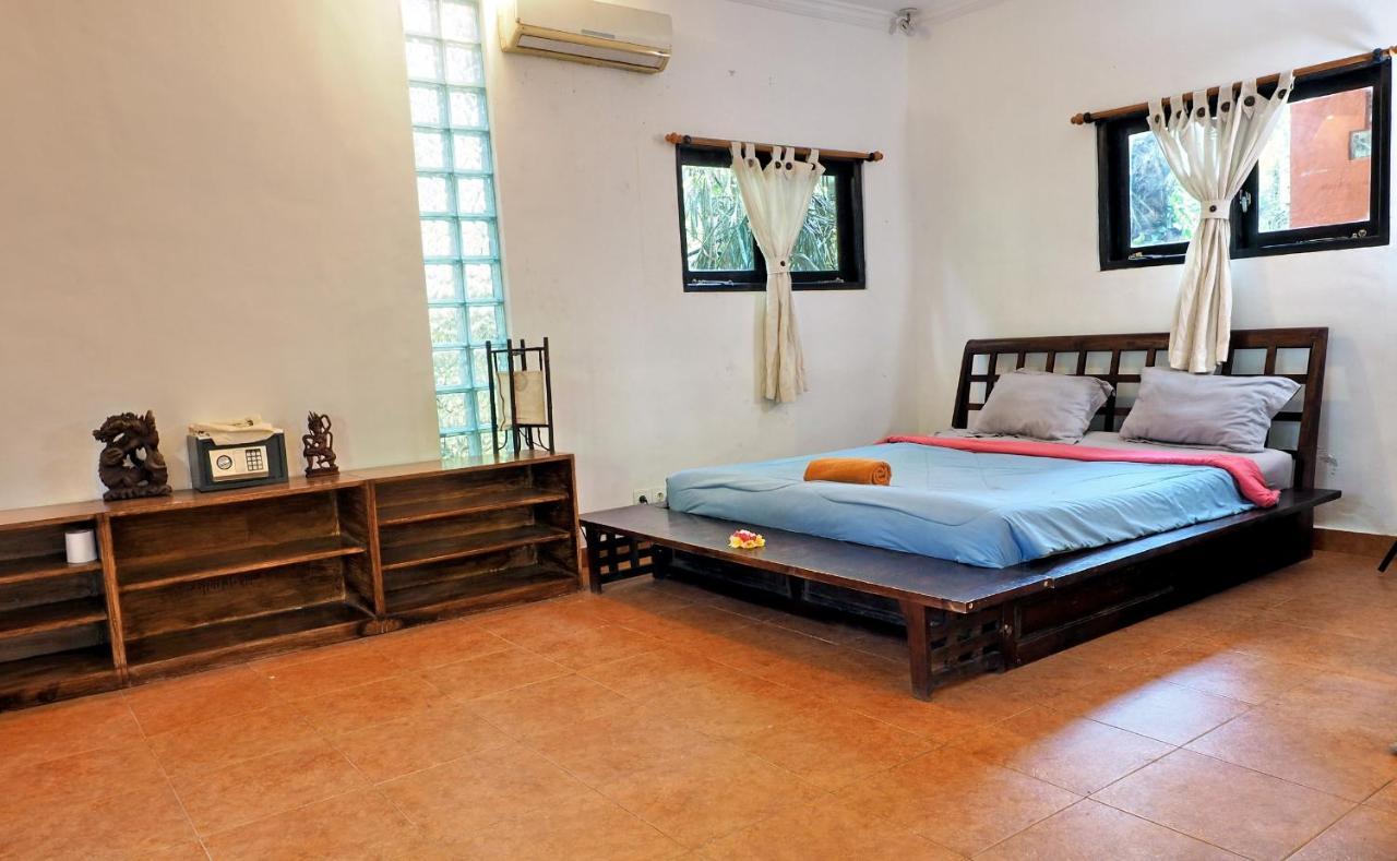 Shanti Toya Ashram Mambat Kültér fotó